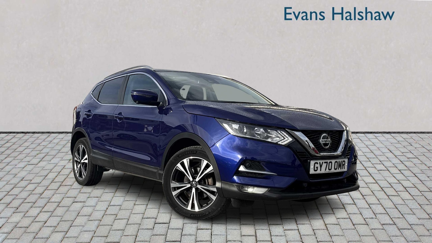 Used Nissan Qashqai 2020 for sale - 76401445: Photo 1