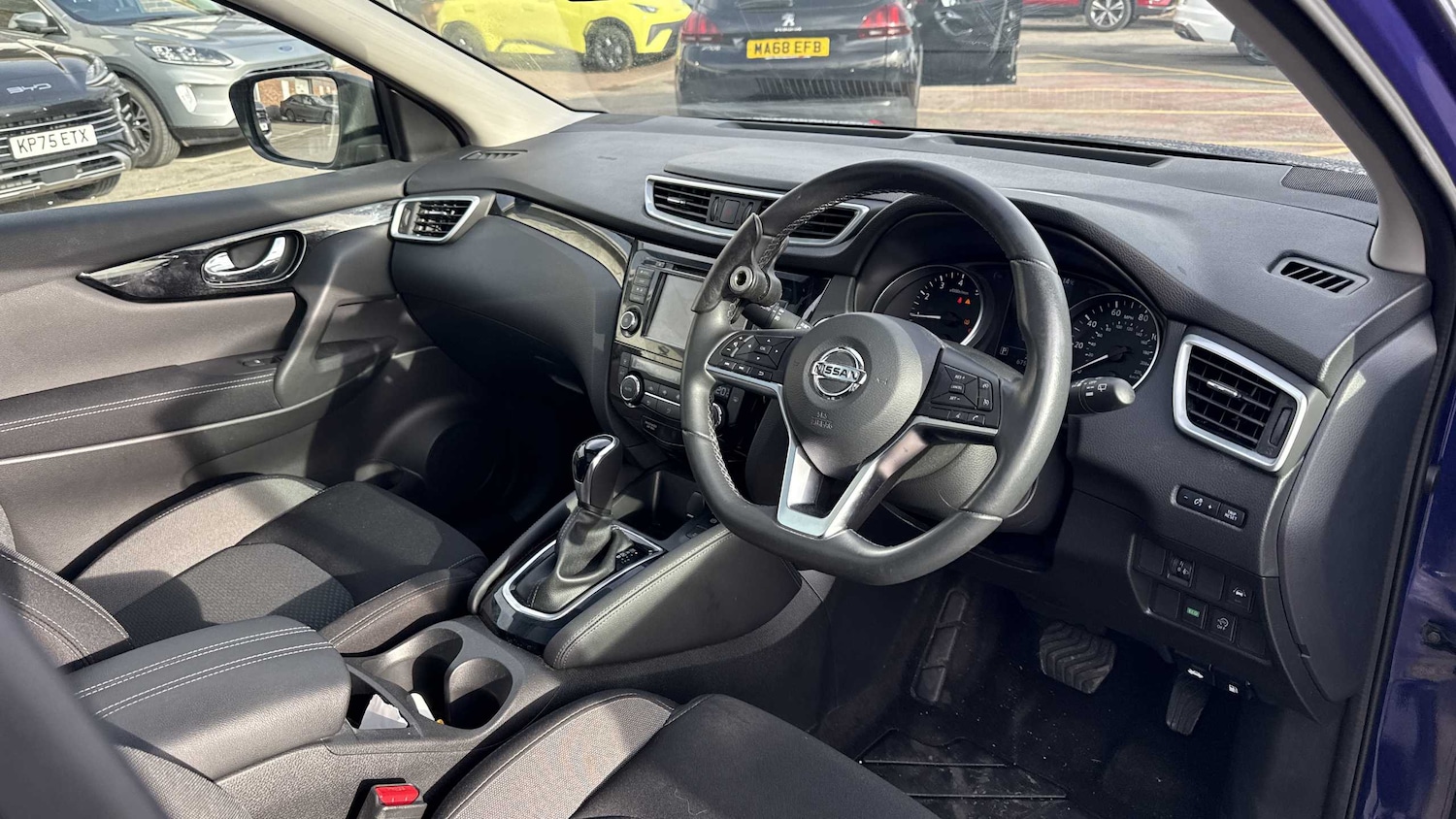 Used Nissan Qashqai 2020 for sale - 76401445: Photo 11