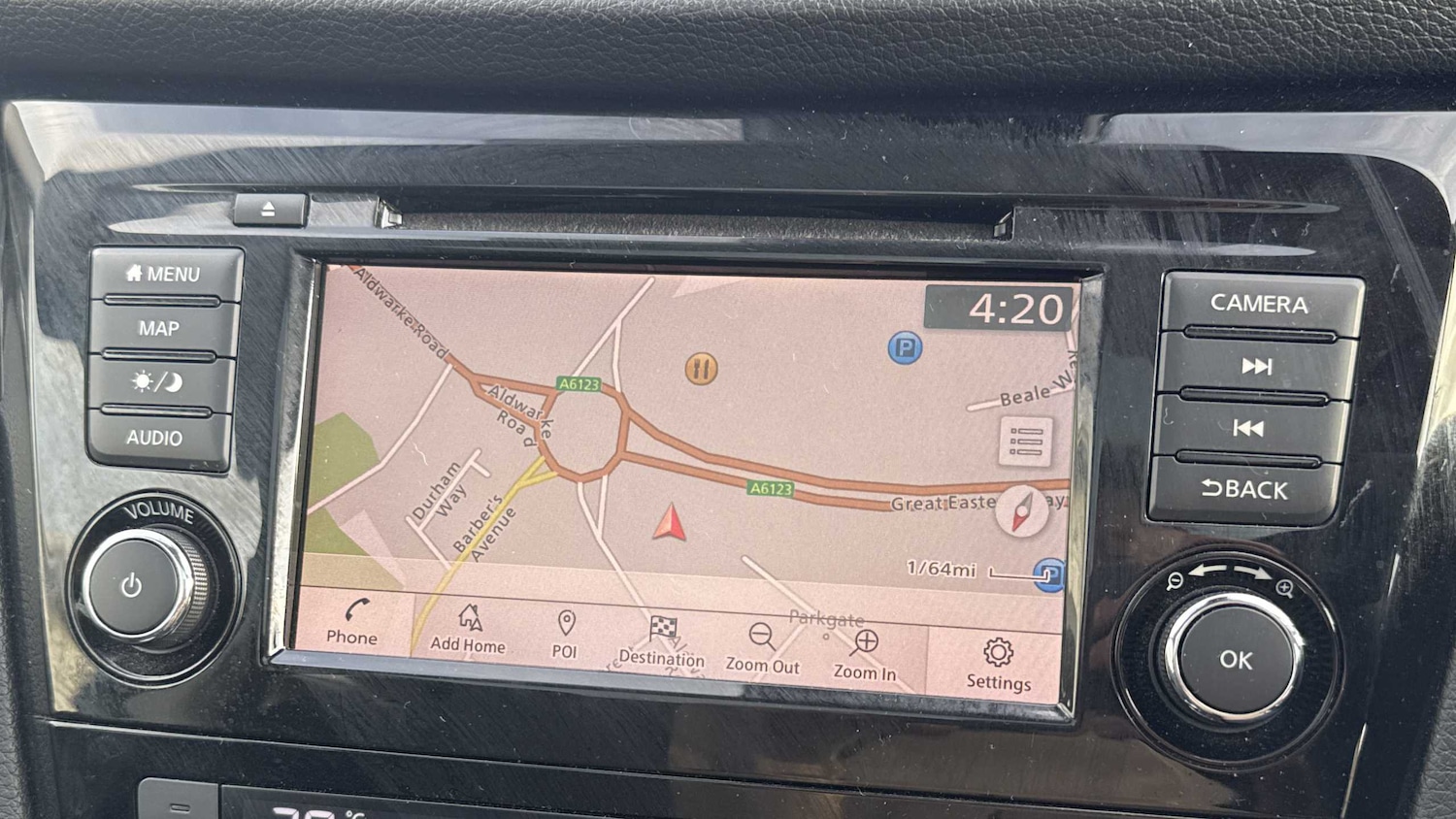 Used Nissan Qashqai 2020 for sale - 76401445: Photo 13