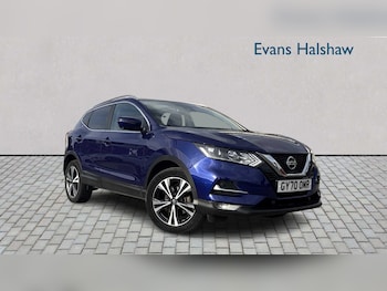 Nissan - Qashqai