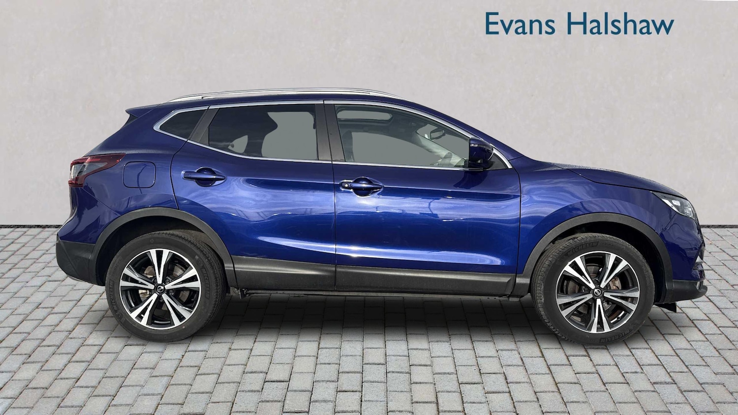 Used Nissan Qashqai 2020 for sale - 76401445: Photo 3