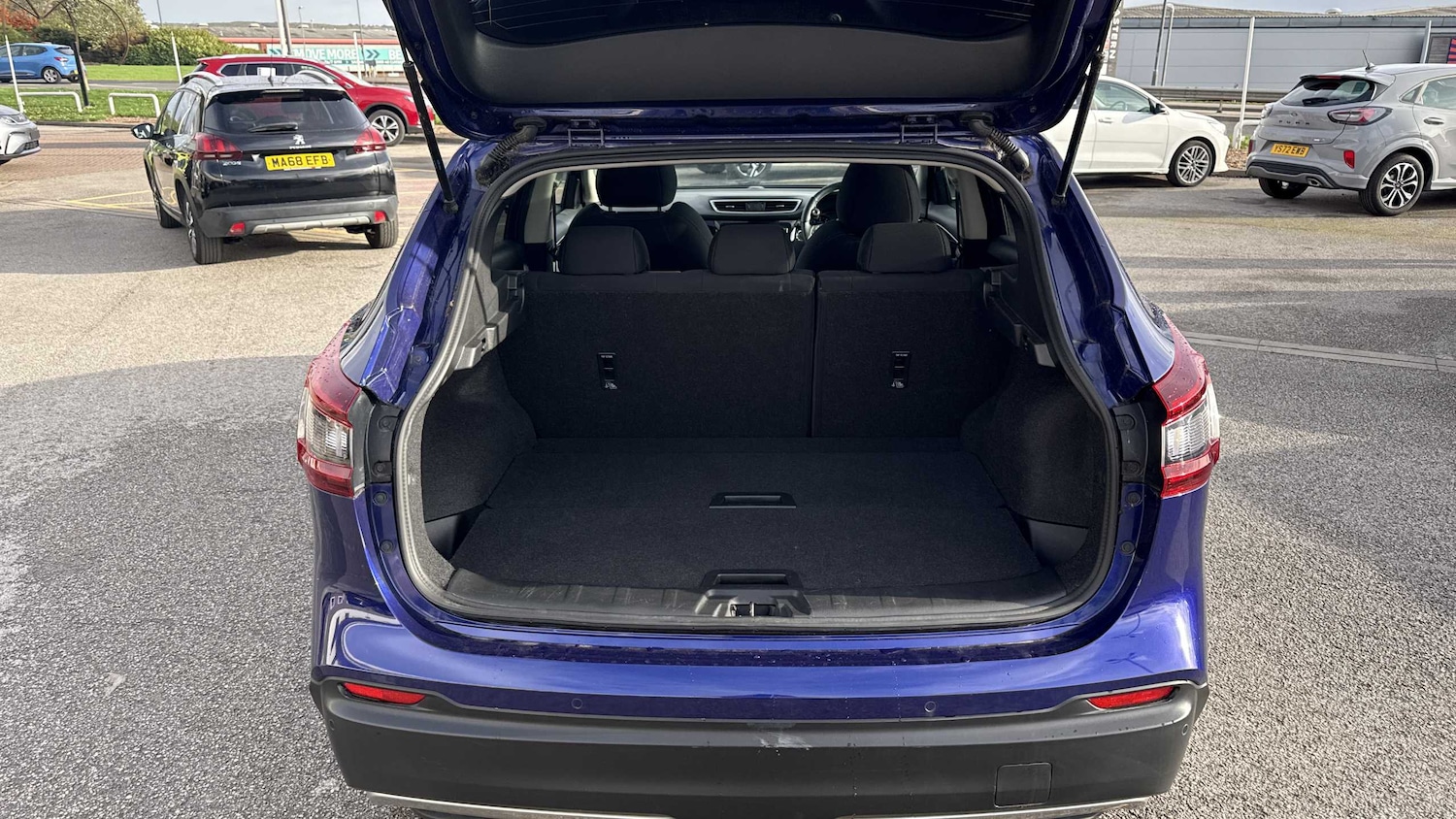 Used Nissan Qashqai 2020 for sale - 76401445: Photo 7