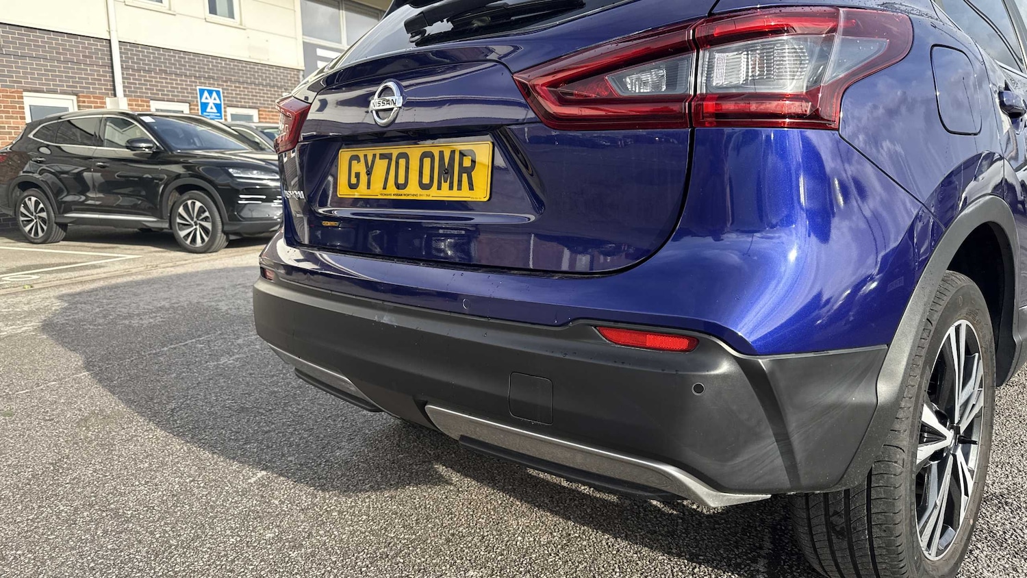 Used Nissan Qashqai 2020 for sale - 76401445: Photo 8