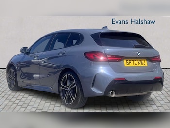 Used BMW 1 Series 2022 for sale - 79204850: Photo