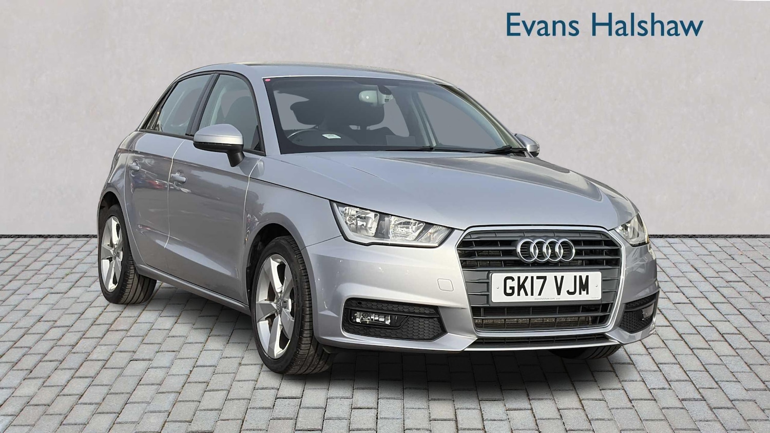 Used Audi A1 2017 for sale - 76421141: Photo 1