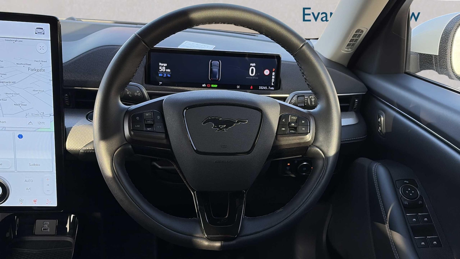 Used Ford Mustang Mach-E 2023 for sale - 76648949: Photo 12