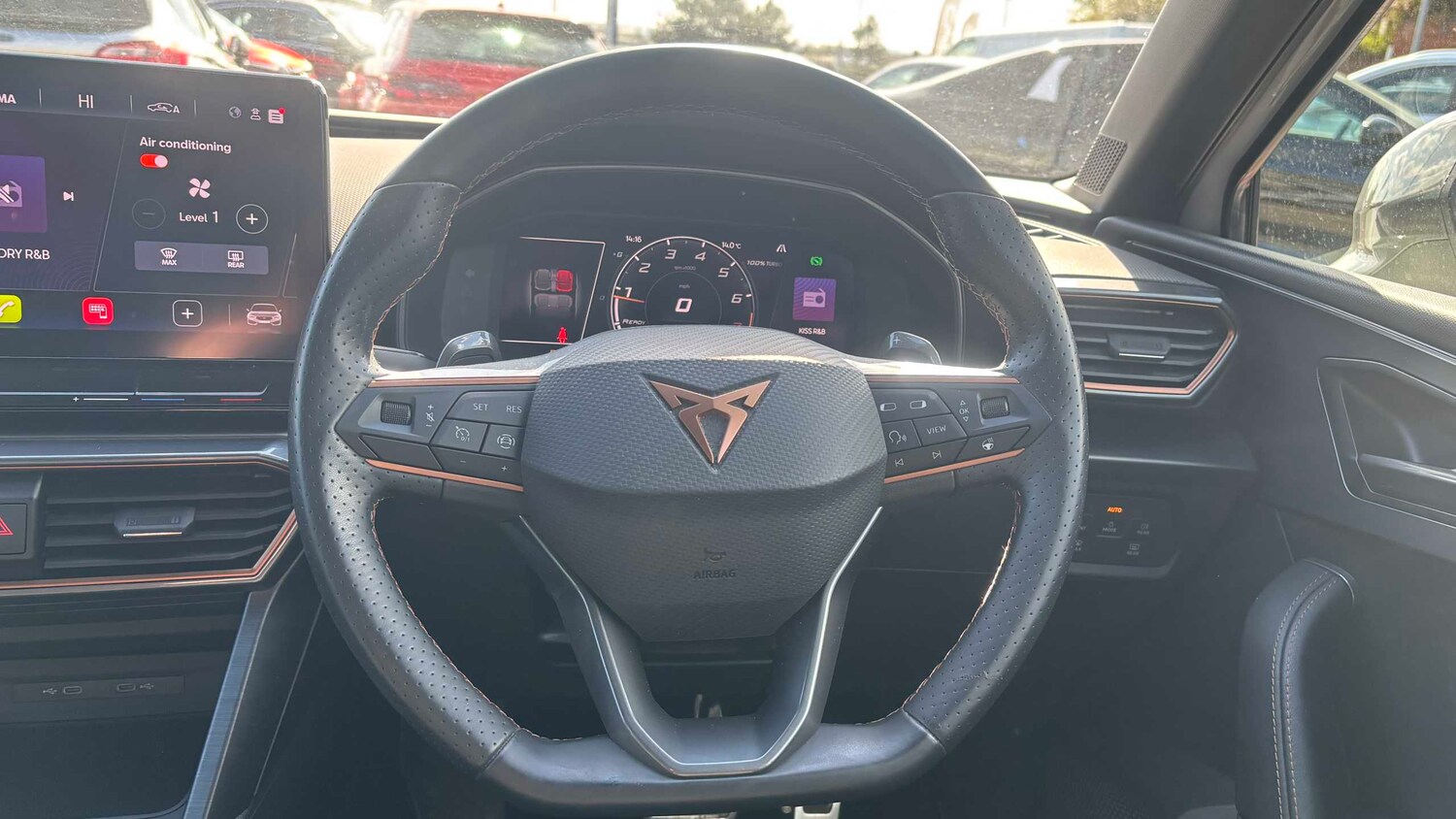 Used Cupra Leon 2023 for sale - 78137561: Photo 12