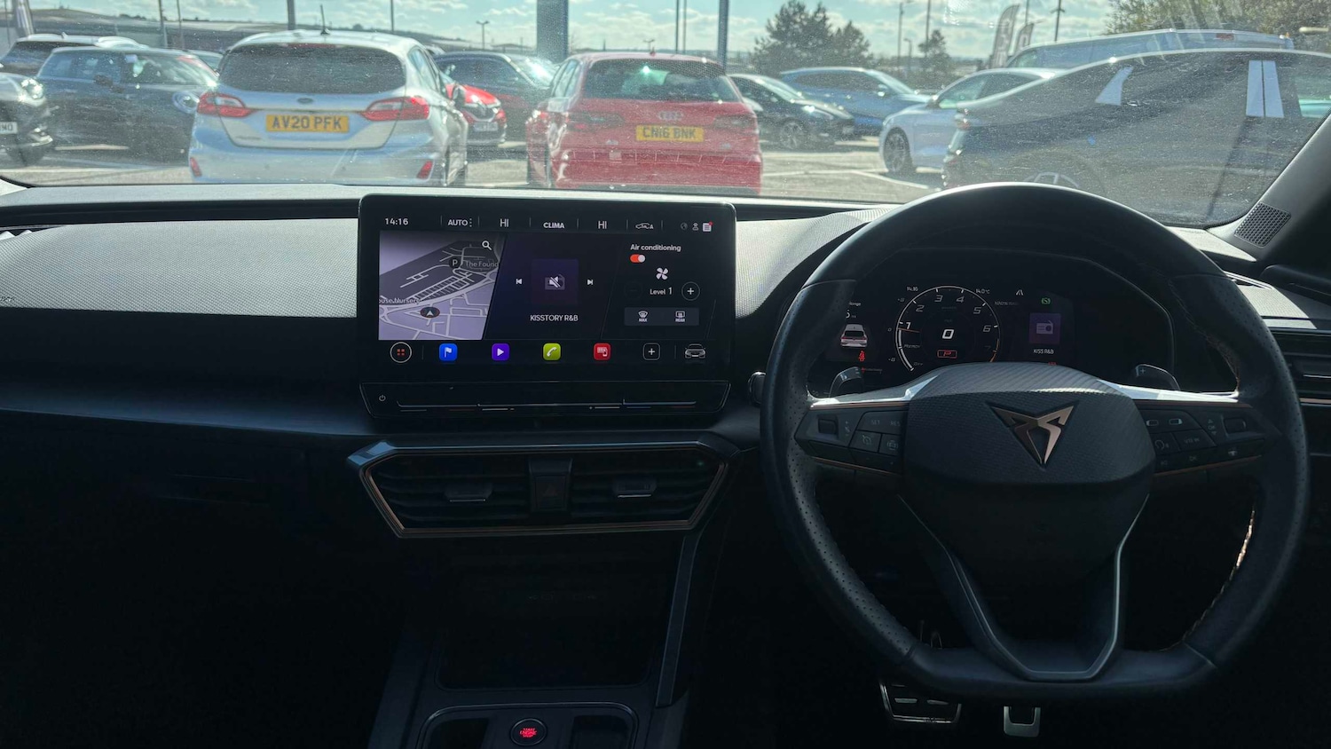 Used Cupra Leon 2023 for sale - 78137561: Photo 8