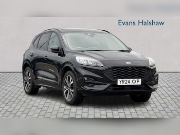 2024 - 2.5 PHEV ST-Line X Edition 5dr CVT