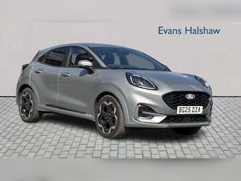 Used Ford Puma 2025 for sale - 79716367: Photo