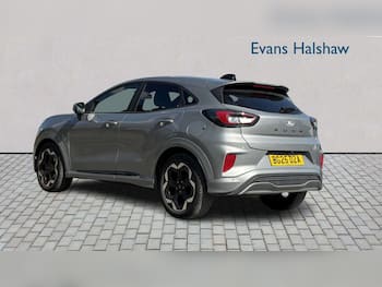 Used Ford Puma 2025 for sale - 79716367: Photo