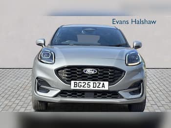 Used Ford Puma 2025 for sale - 79716367: Photo