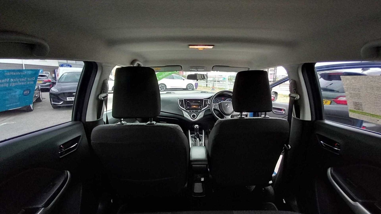 Vehicle 12