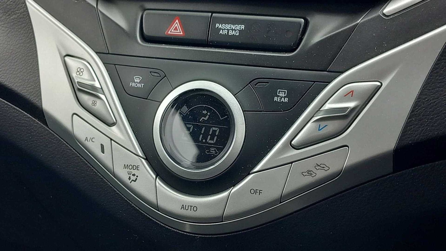 Vehicle 21