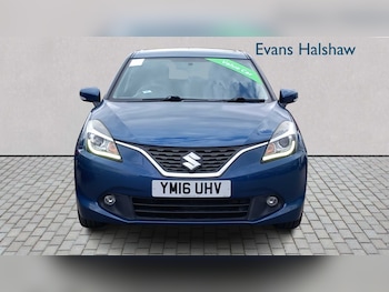 Used Suzuki Baleno 2016 for sale - 75841534: Photo