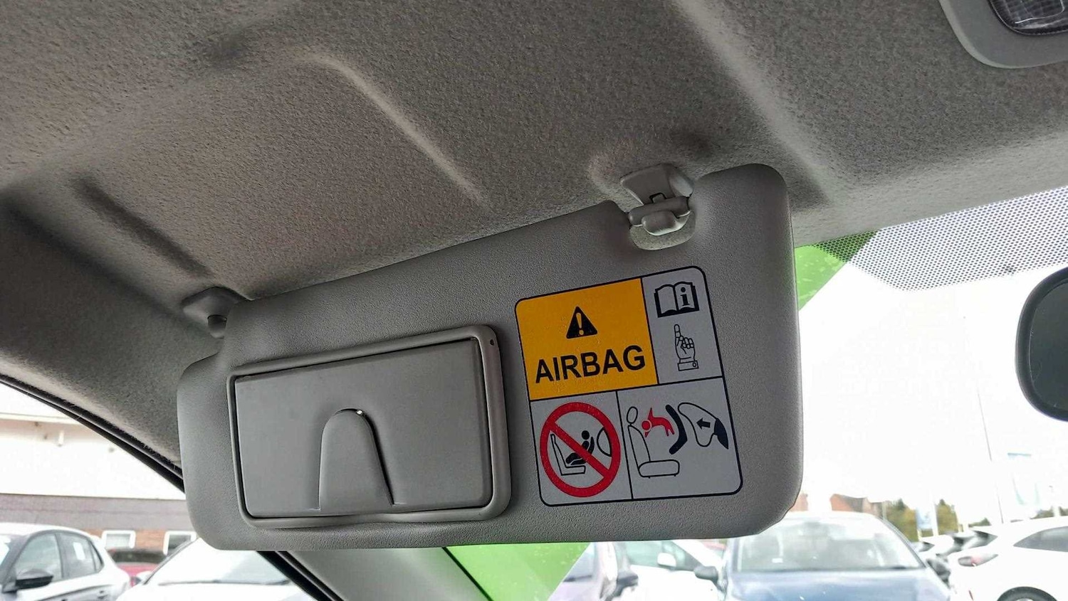 Vehicle 32