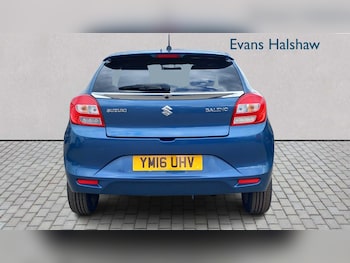 Used Suzuki Baleno 2016 for sale - 75841534: Photo