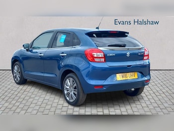 Used Suzuki Baleno 2016 for sale - 75841534: Photo