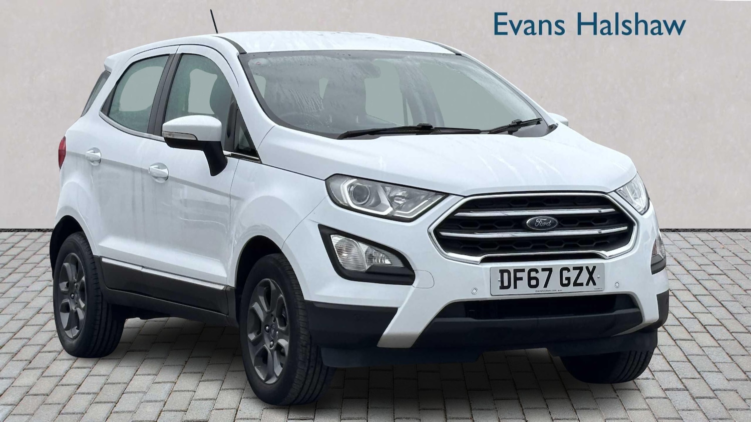 Used Ford Ecosport 2018 for sale - 76401286: Photo 1