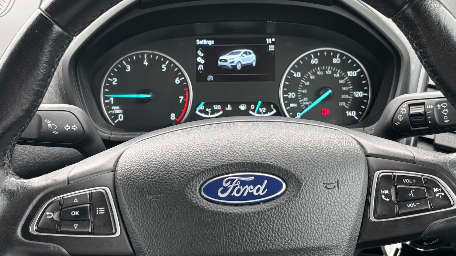 Used Ford Ecosport 2018 for sale - 76401286: Photo 12