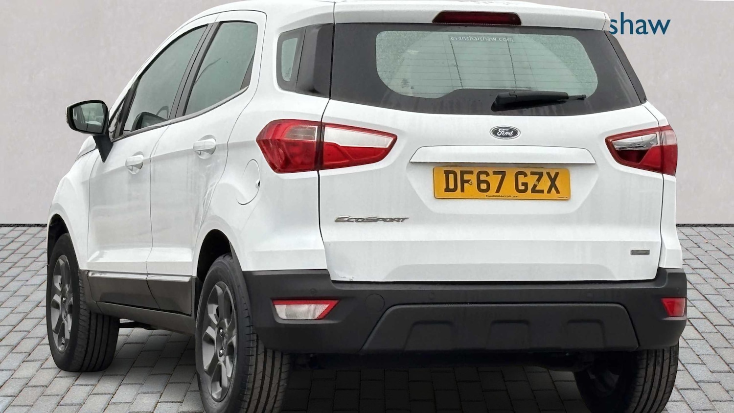 Used Ford Ecosport 2018 for sale - 76401286: Photo 2