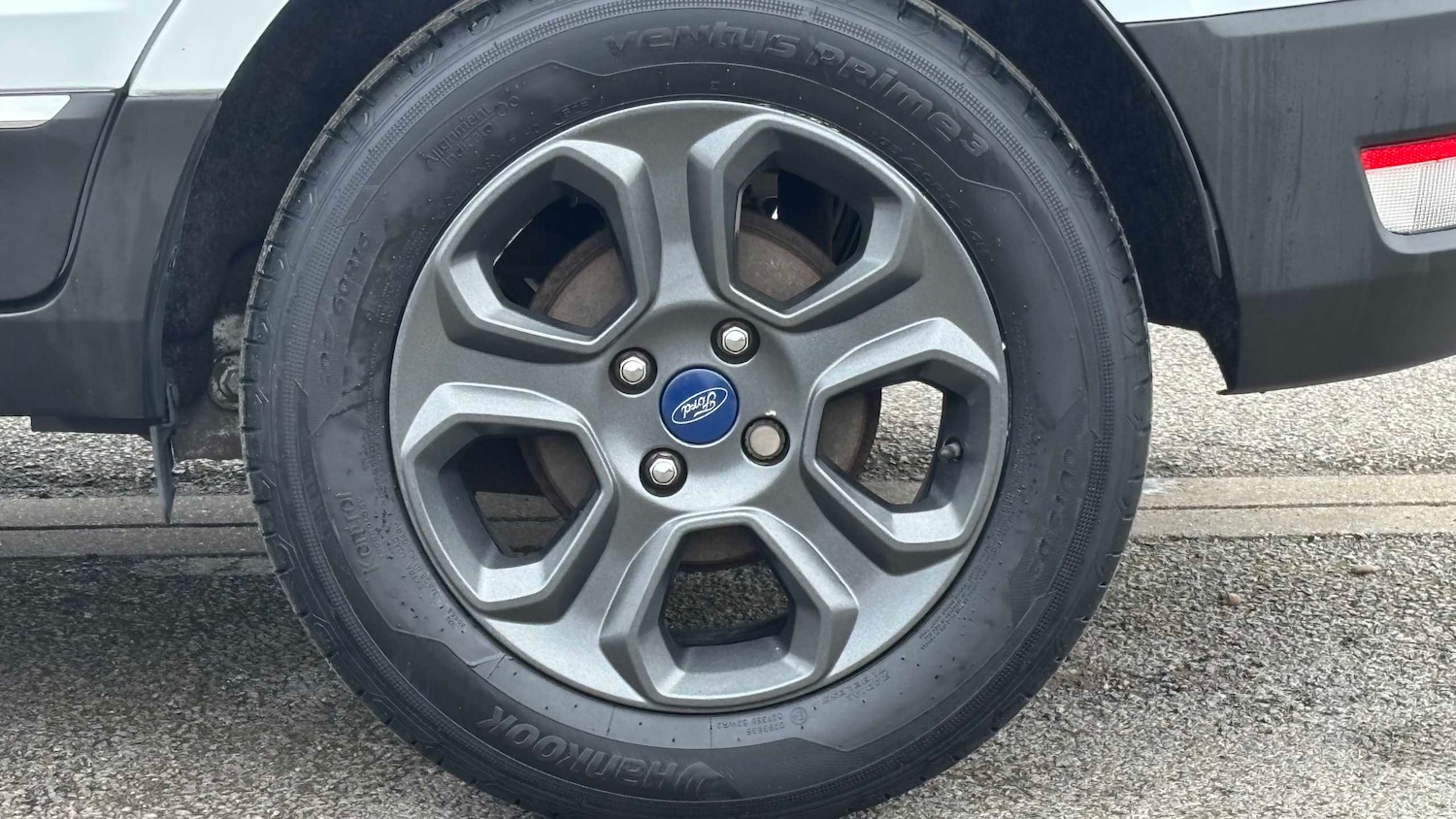 Used Ford Ecosport 2018 for sale - 76401286: Photo 7