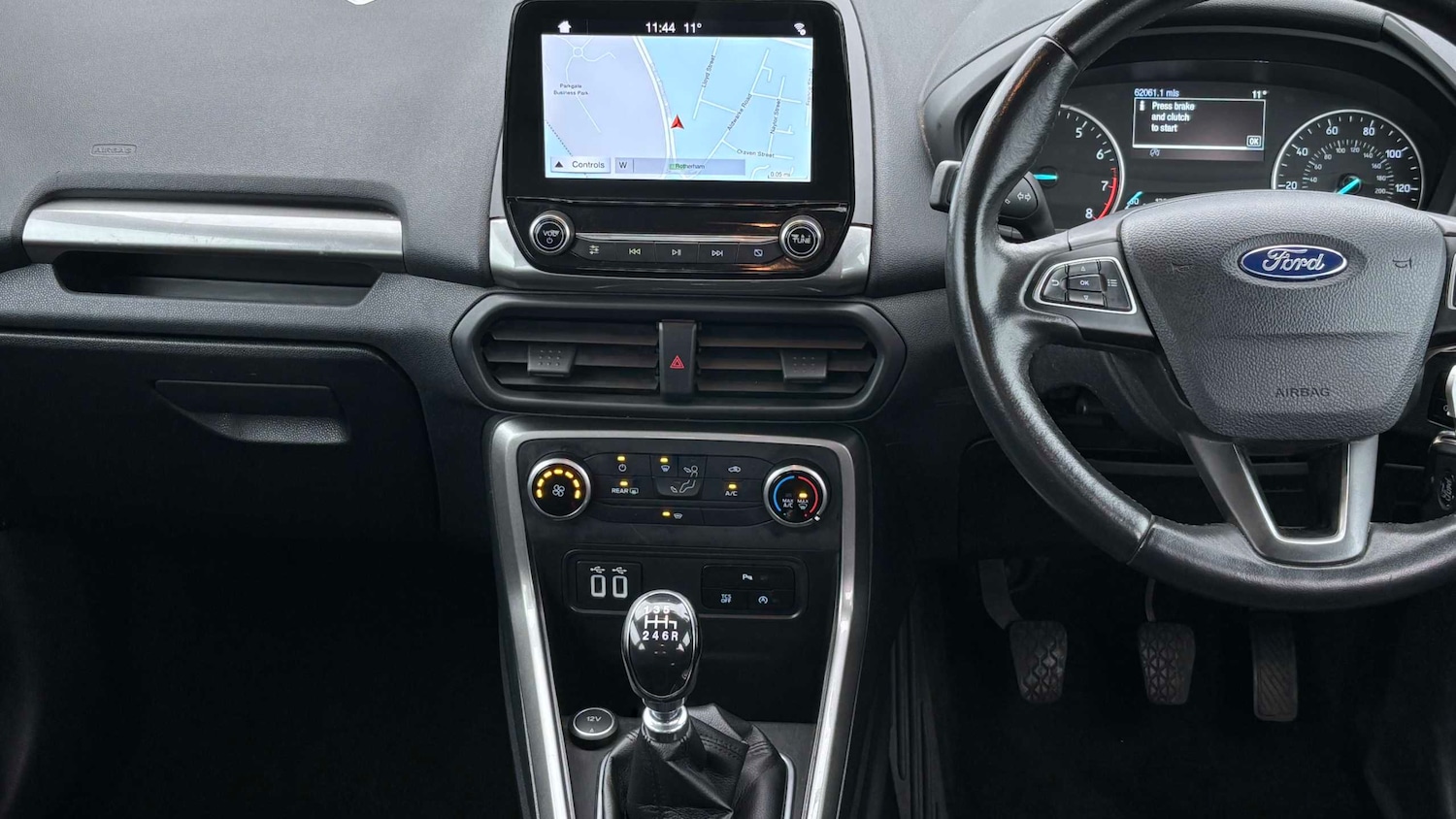 Used Ford Ecosport 2018 for sale - 76401286: Photo 8