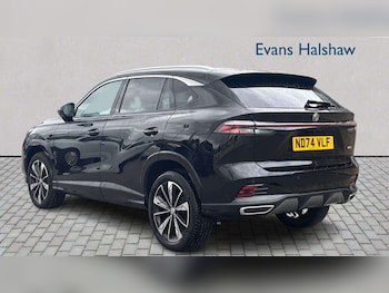 Used MG MG HS 2024 for sale - 79339707: Photo