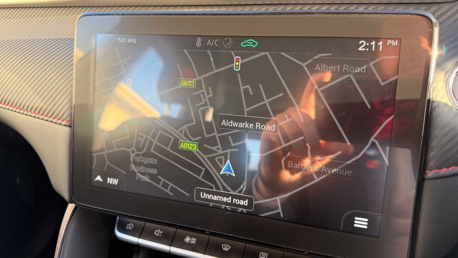 Used MG MG ZS 2022 for sale - 77082976: Photo 14