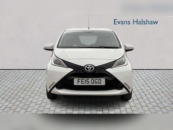 Used Toyota AYGO 2015 for sale - 78869435: Photo