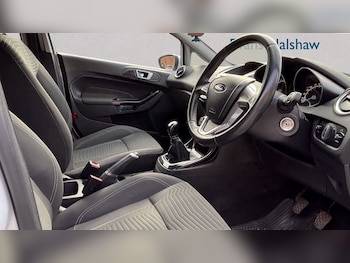 Used Ford Fiesta 2014 for sale - 78264678: Photo