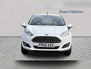 Used Ford Fiesta 2014 for sale - 78264678: Photo
