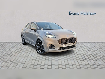 Ford Puma feature image