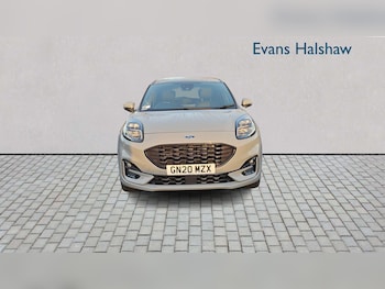 Used Ford Puma 2020 for sale - 77147346: Photo