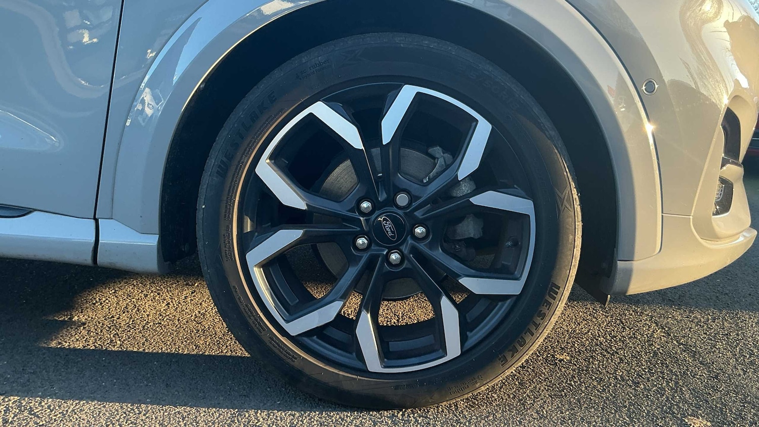 Used Ford Puma 2020 for sale - 77147346: Photo 8