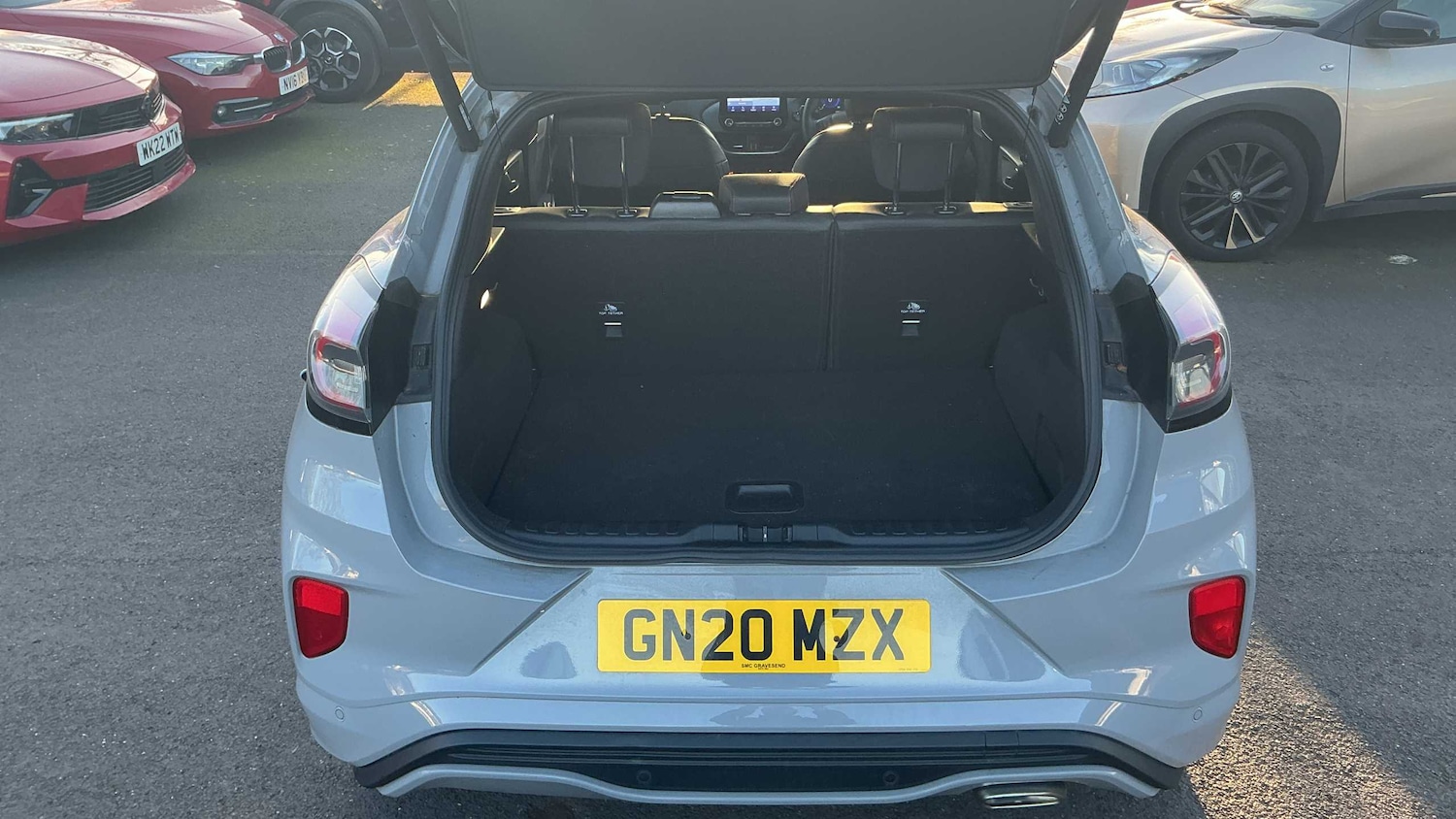 Used Ford Puma 2020 for sale - 77147346: Photo 9