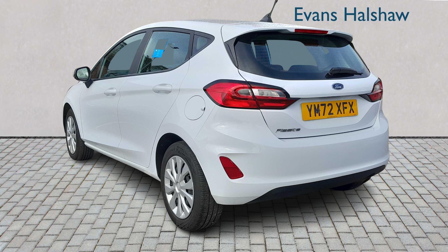 Used Ford Fiesta 2023 for sale - 76401379: Photo 2