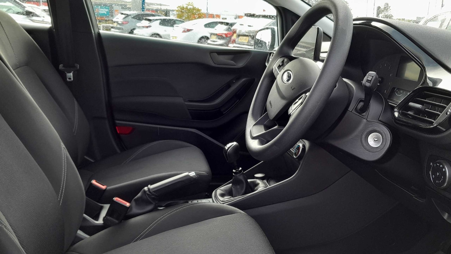 Used Ford Fiesta 2023 for sale - 76401379: Photo 3