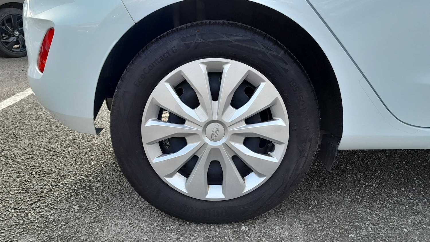 Used Ford Fiesta 2023 for sale - 76401379: Photo 7