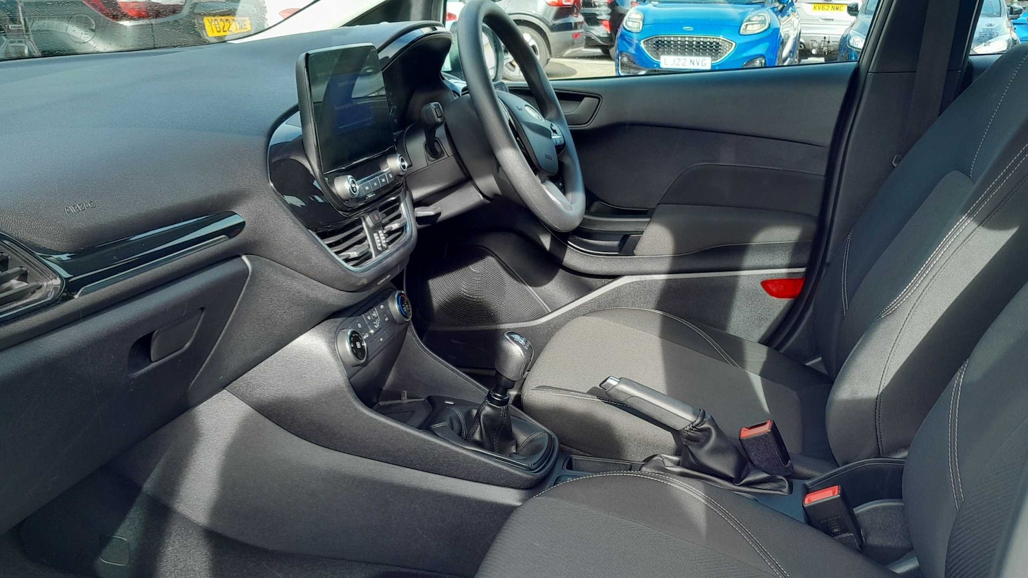 Used Ford Fiesta 2023 for sale - 76401379: Photo 9