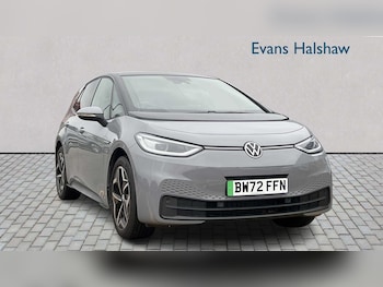 Volkswagen ID.3 feature image