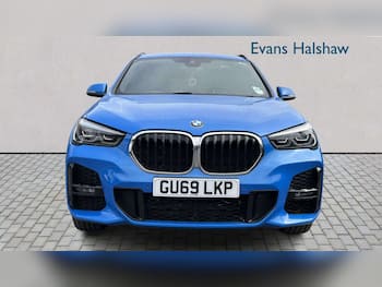 Used BMW X1 2019 for sale - 79716243: Photo