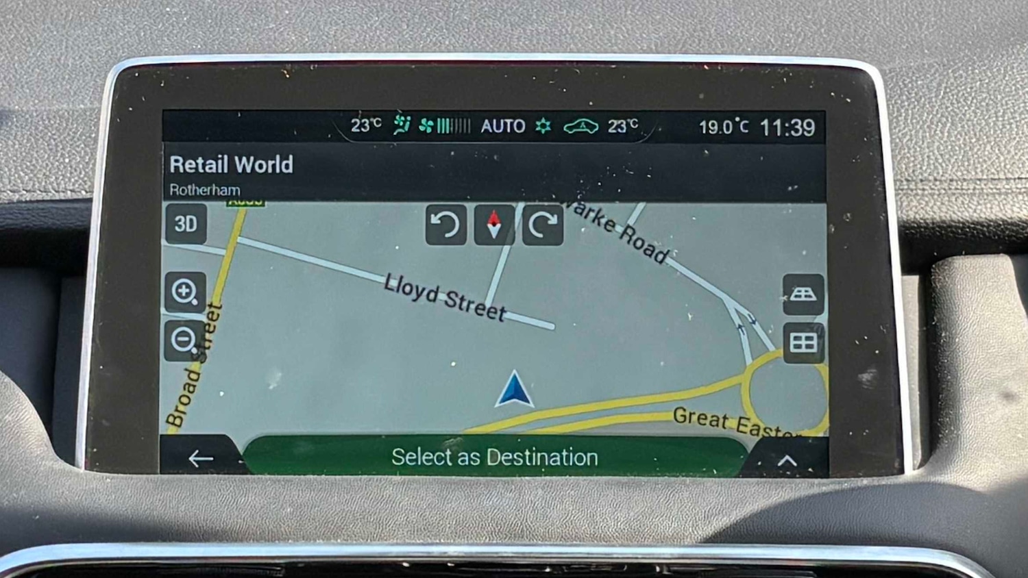 Used MG MG HS 2023 for sale - 78173502: Photo 16