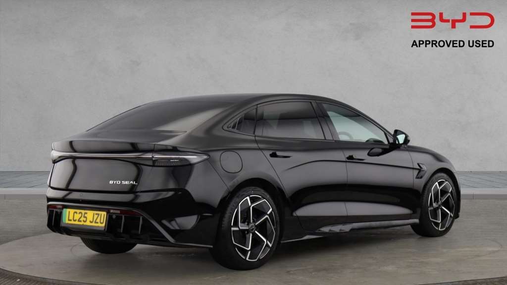 Used BYD Seal 2025 for sale - 77686519: Photo 9