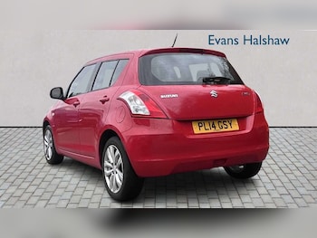 Used Suzuki Swift 2014 for sale - 78233978: Photo