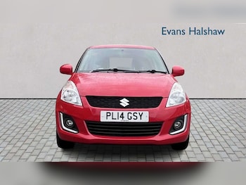 Used Suzuki Swift 2014 for sale - 78233978: Photo