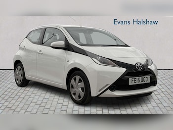 Used Toyota AYGO 2015 for sale - 78774632: Photo