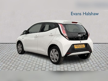 Used Toyota AYGO 2015 for sale - 78774632: Photo