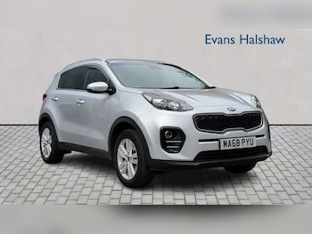 Used Kia Sportage 2018 for sale - 78774952: Photo