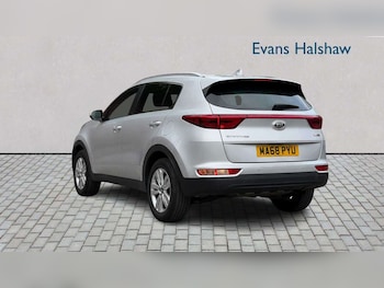Used Kia Sportage 2018 for sale - 78774952: Photo
